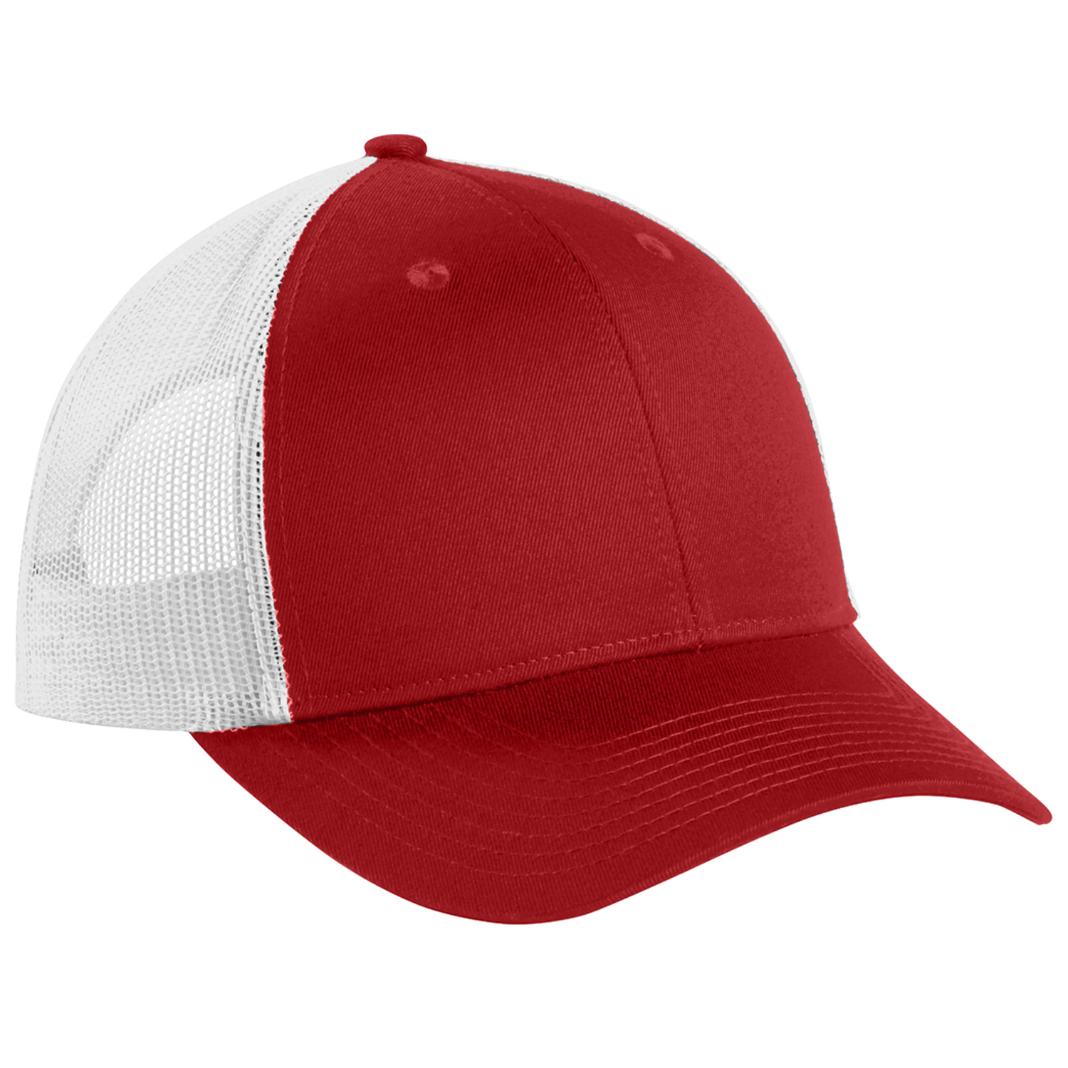 Port Authority® Low-Profile Snapback Trucker Cap 1