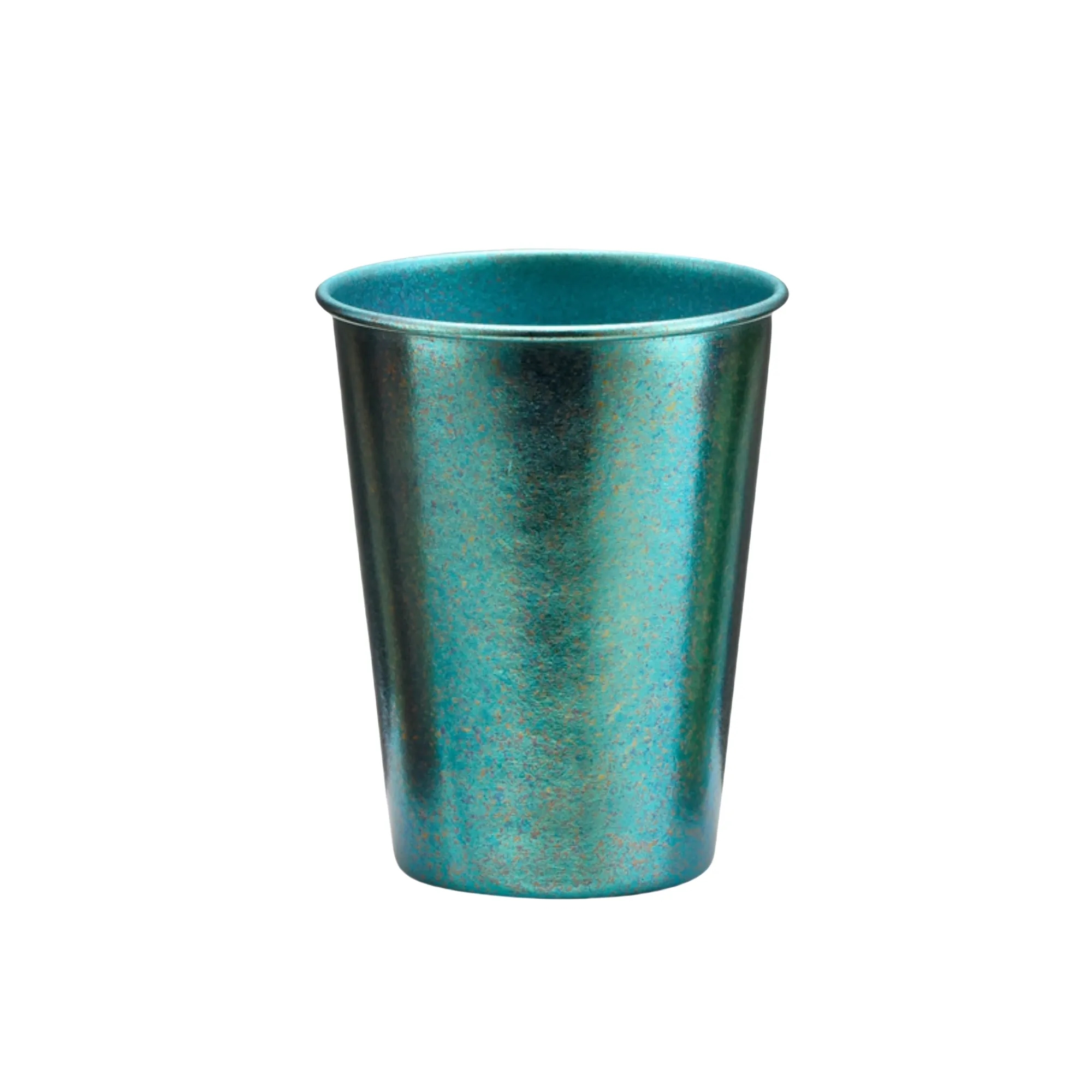 12oz Pure Titanium Single-Layer Shatter-Resistant Cup 4