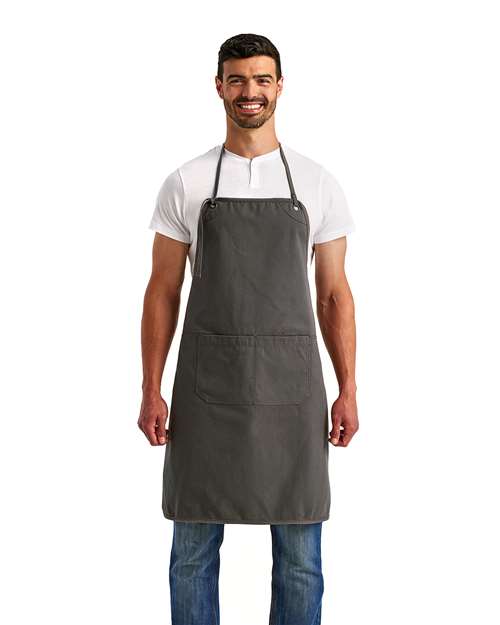 Artisan's Choice Double Pocket Canvas Apron - RP181 18