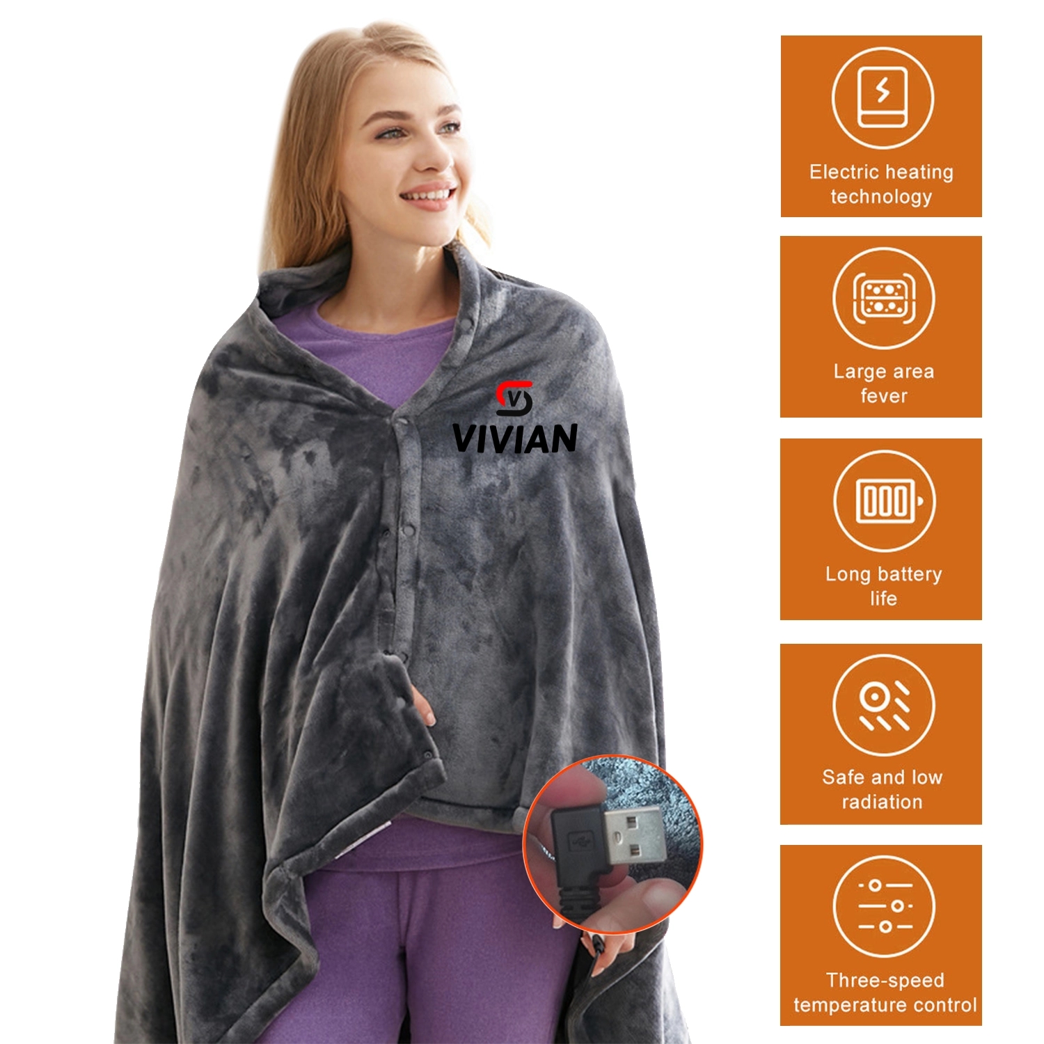 Heating Blanket 2