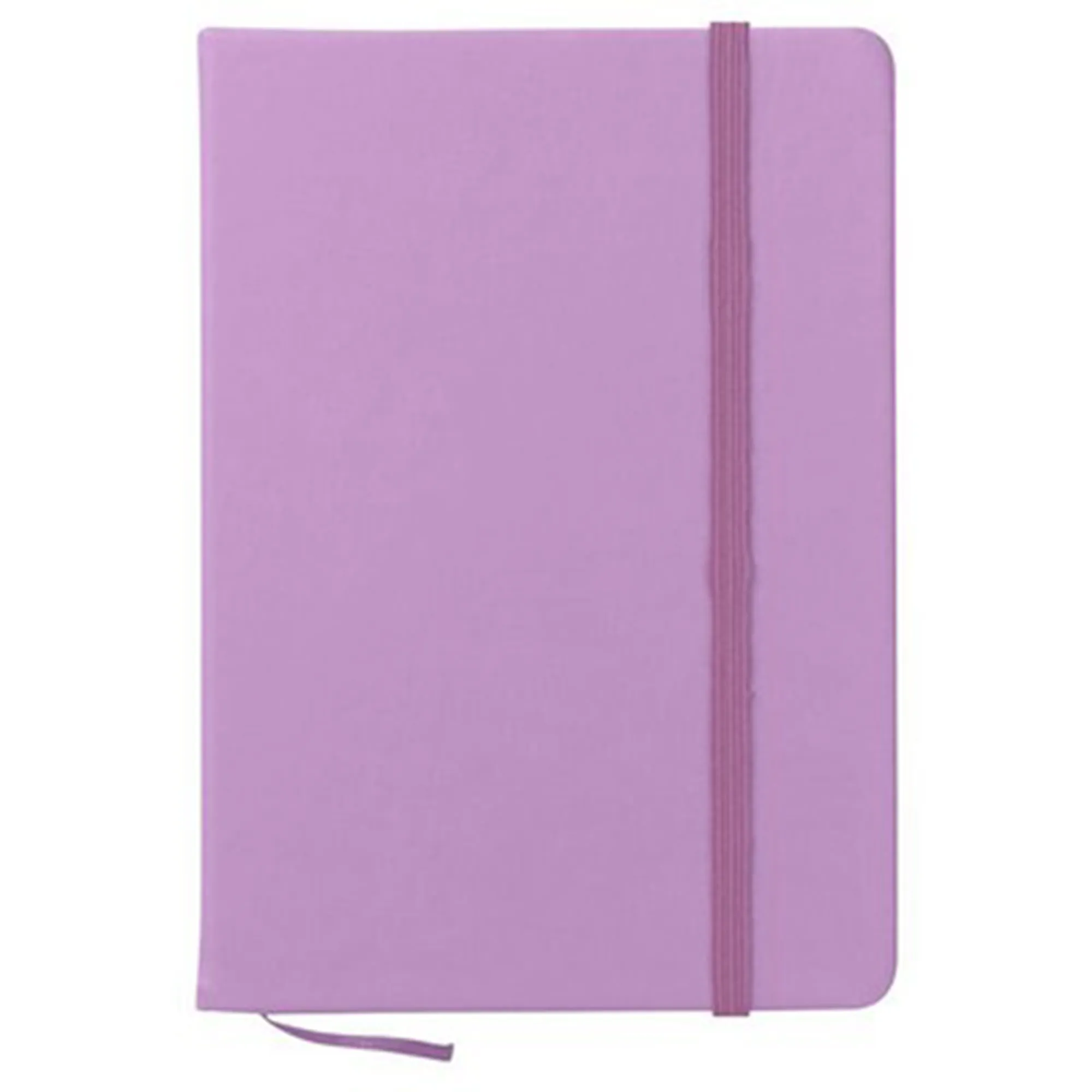A6/A5 Handy Notebook with Bookmark and Strap 4