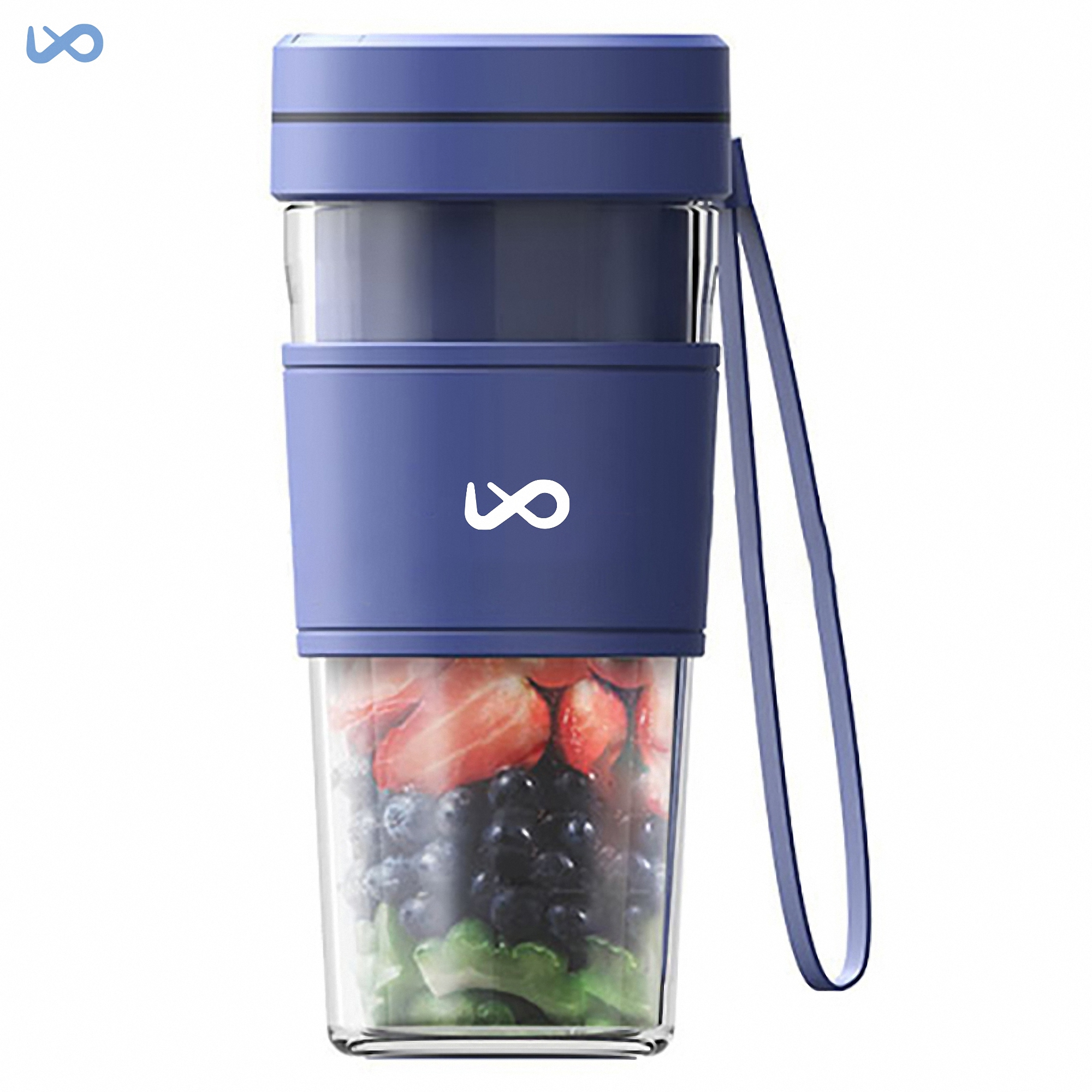Portable 10oz Personal Blender & Juicer 2