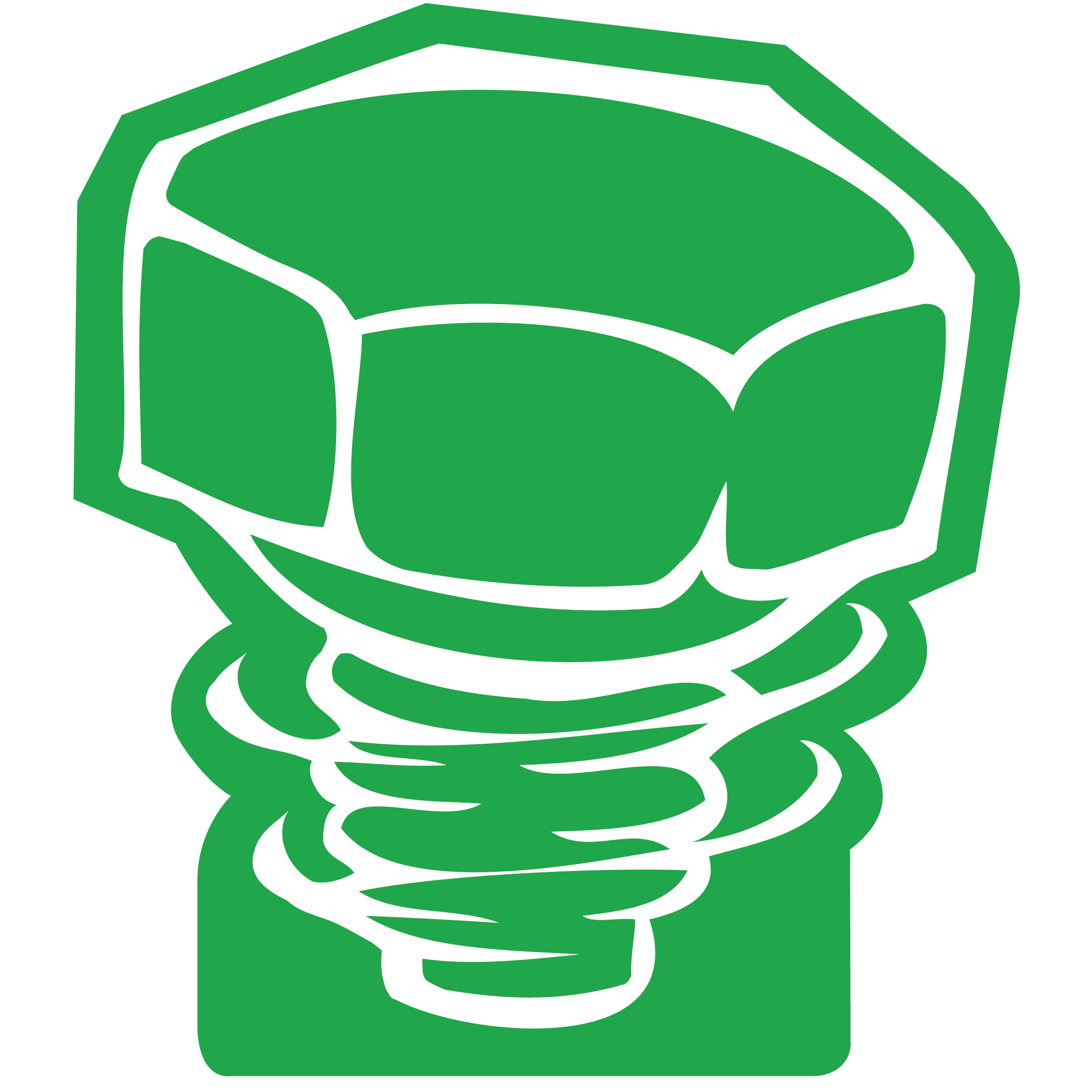 Hardware Nut Mitt 2