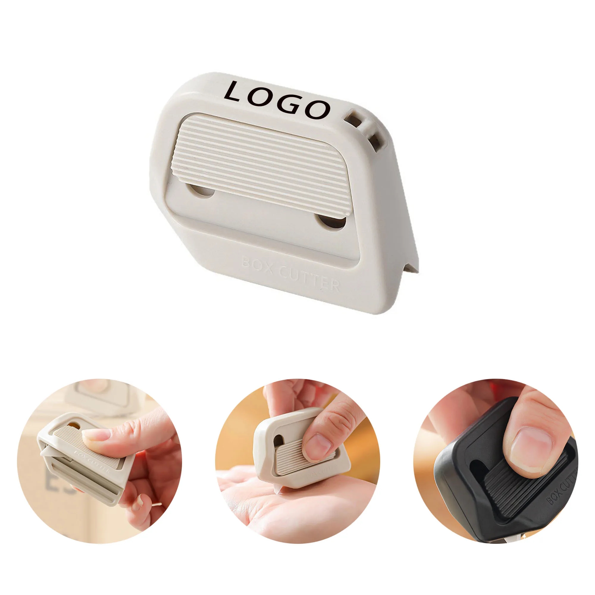 Mini Utility Knife With Logo For Safety, Express Delivery