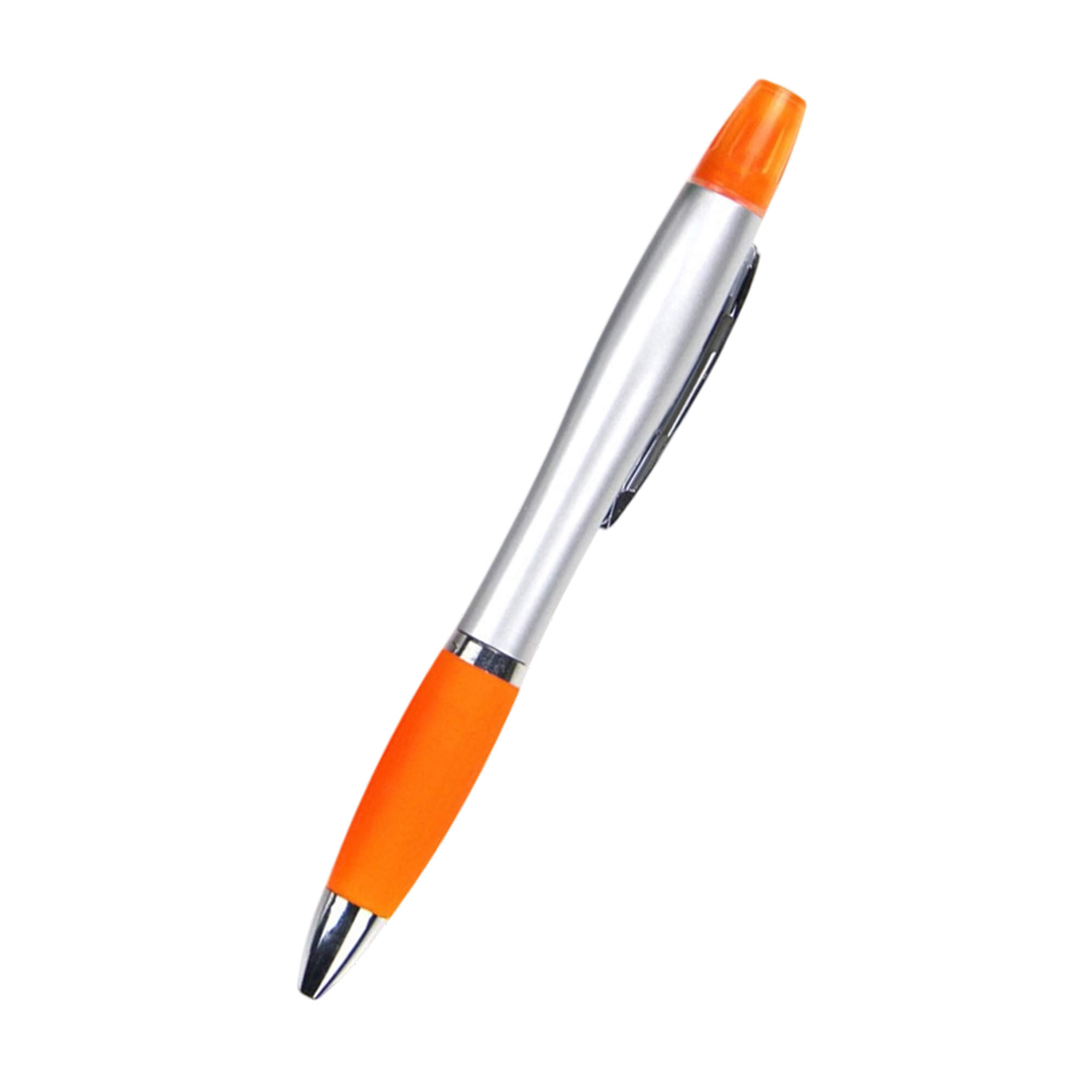 ABS Plastic 3" 1 Stylus Highlighter Ballpoint Pen With Comfort Grip 2
