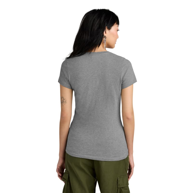 District Women's Perfect Weight Tee. 41