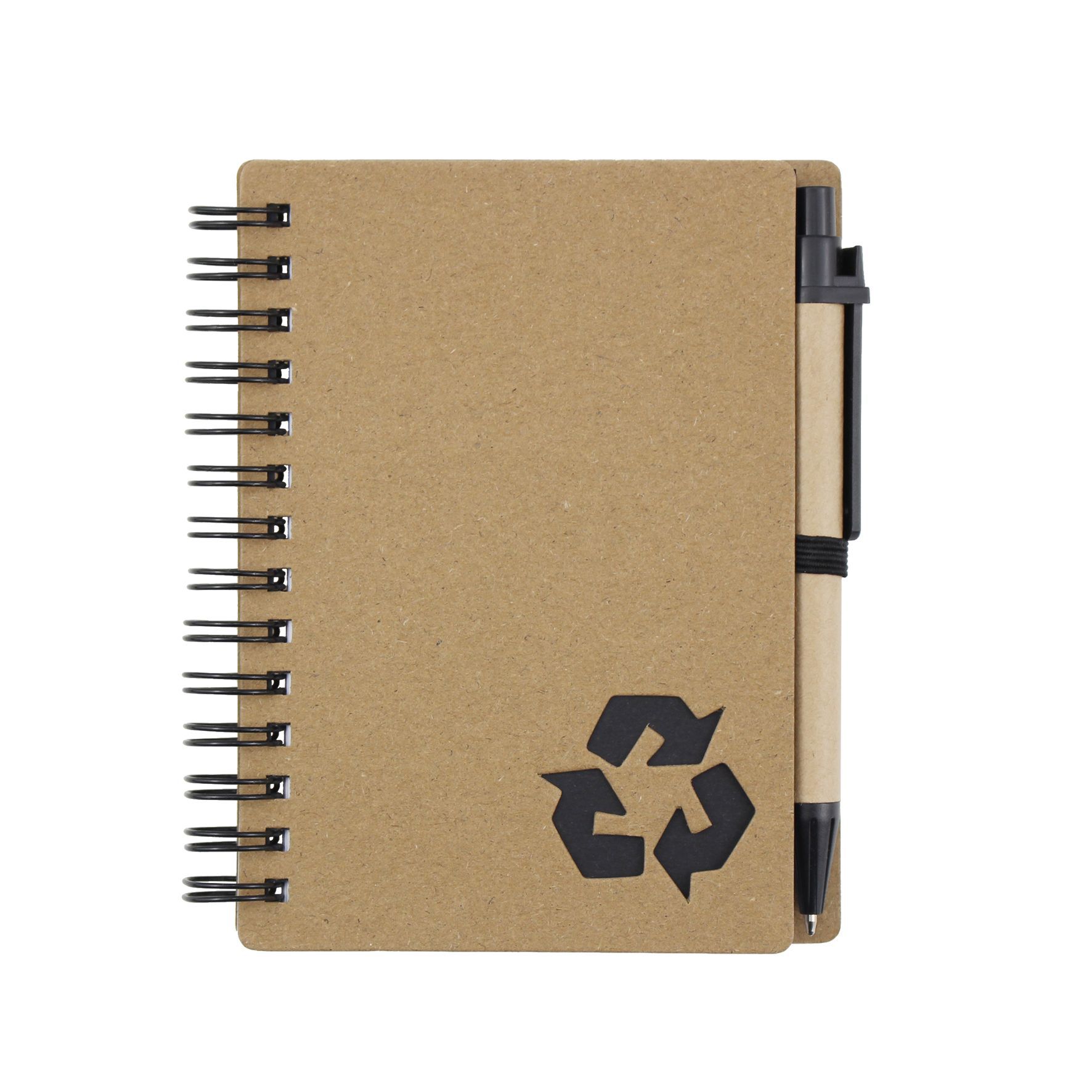 Spiral Notebook W/ Pen(4 1/4"x 5 1/8") 4