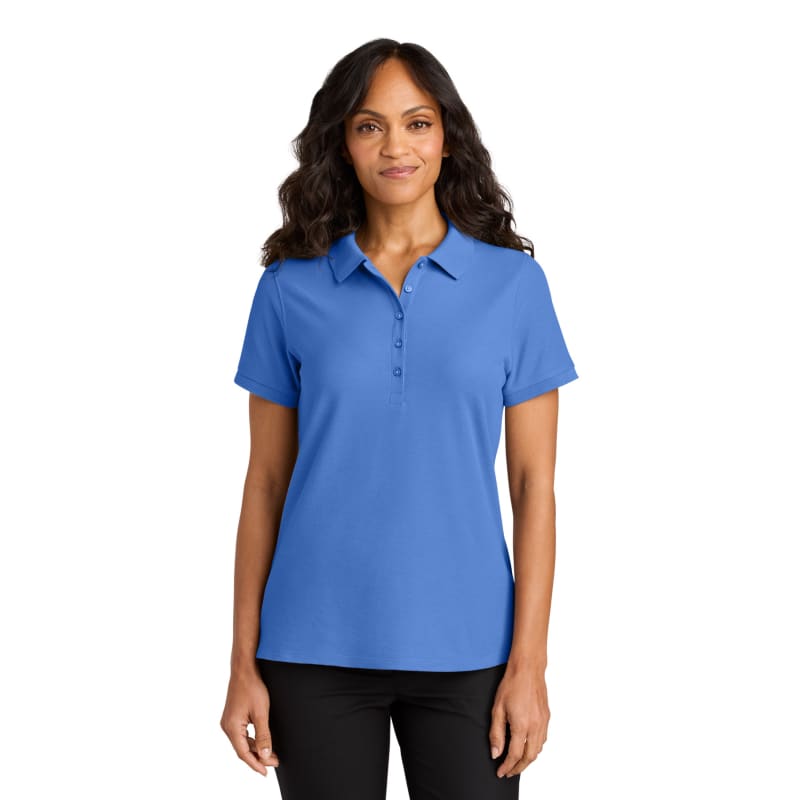 Port Authority Women's Wearever Signature Pique Polo 52
