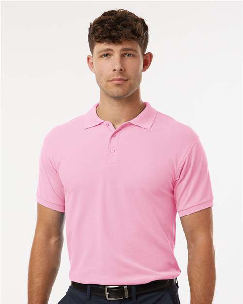 Men's Pique Polo - 62800 134