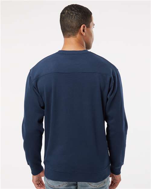Men's Hart Mountain™ II Crewneck Sweatshirt - 141160, custom hoodie or sweatshirt with logo imprint 5