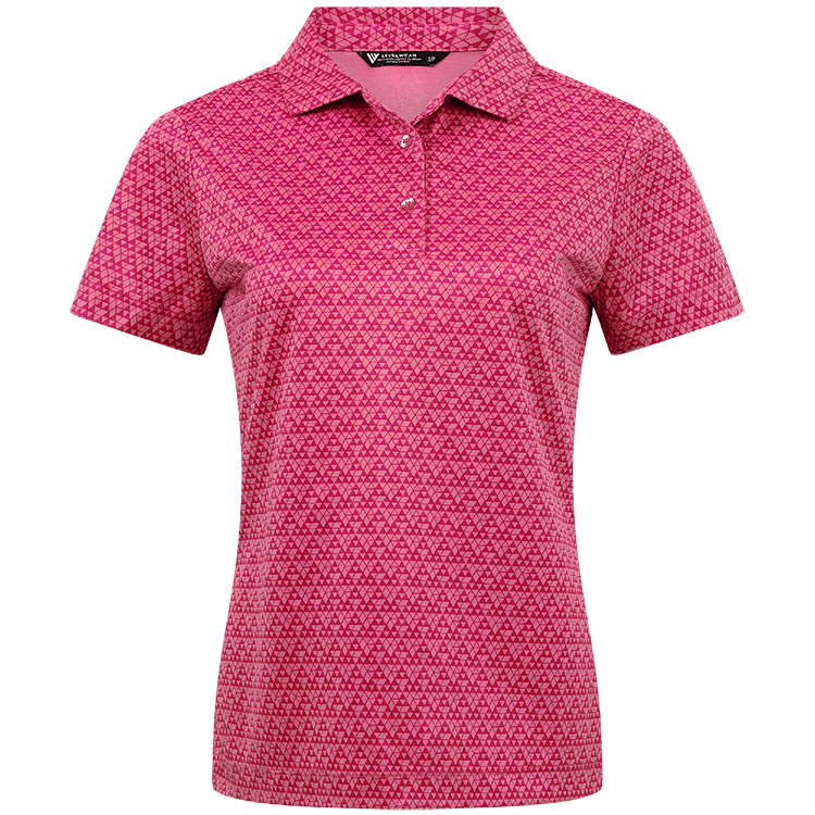 Levelwear Ladies System Polo 5