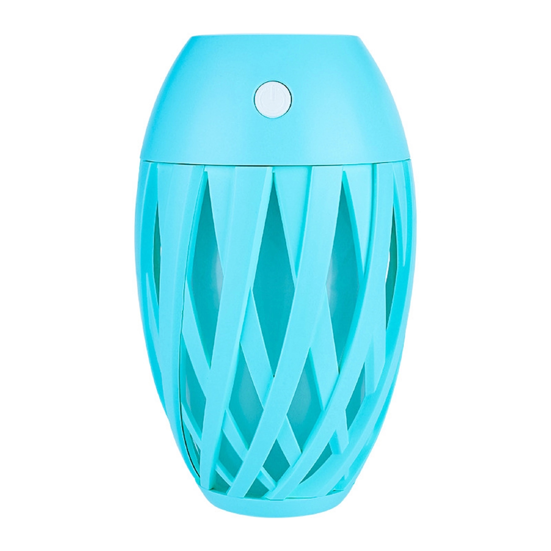 Olive Shape Humidifier with LED Colorful Light 2