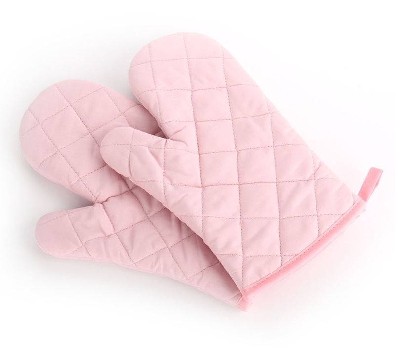 Oven Mitt Set 5