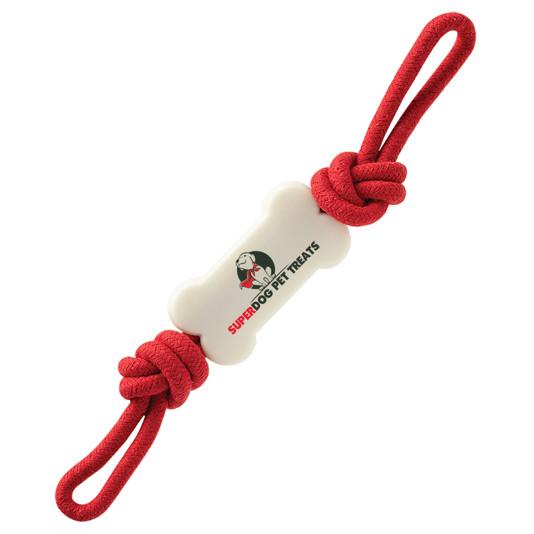 Bone Pull N Tug Dog Toy 7