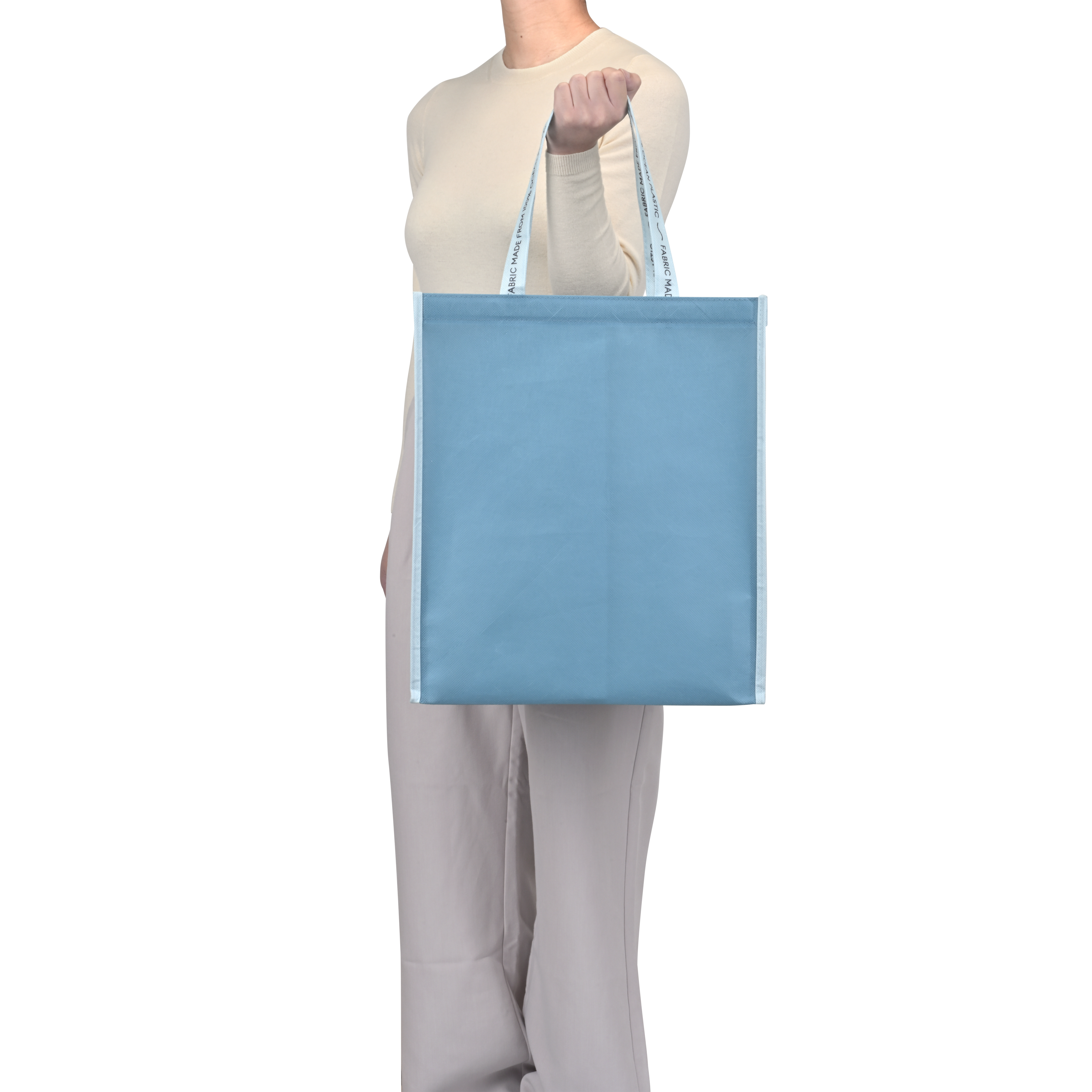 Out of the Ocean® Reusable Large Shopper with Click N' Stay® 51