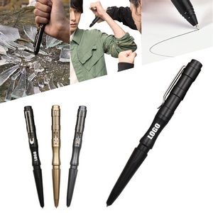 Tactical Pen With Window Breaker 4