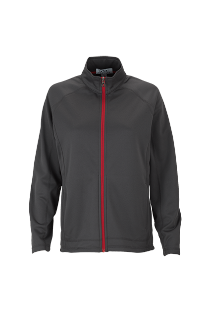 Women's Brushed Back Micro-Fleece Full-Zip Jacket 75