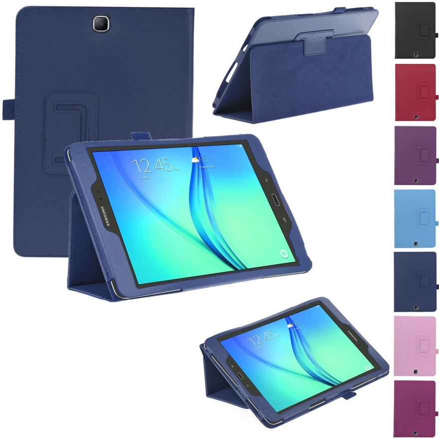 iBank ® Galaxy Tab A 7.0 Leatherette Case 2022, 2020 10.4 inch 2