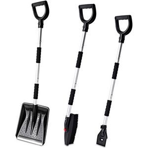 Stainless Steel Snow Shovel 3