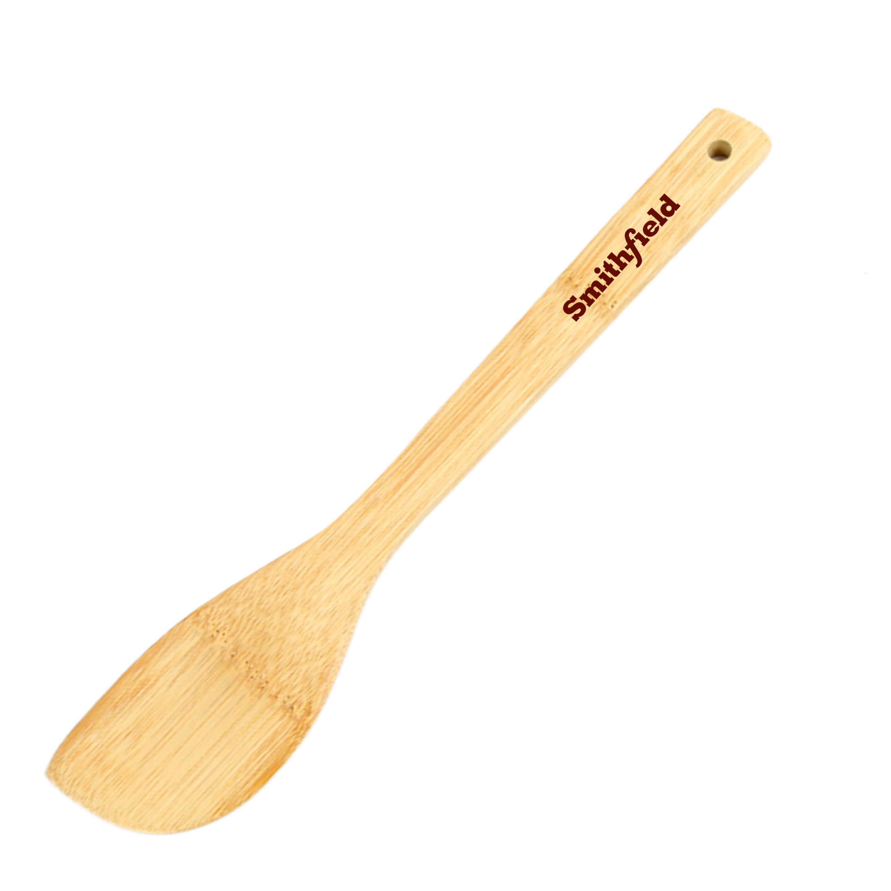 Bamboo Stir Fry Spatula 12" 3