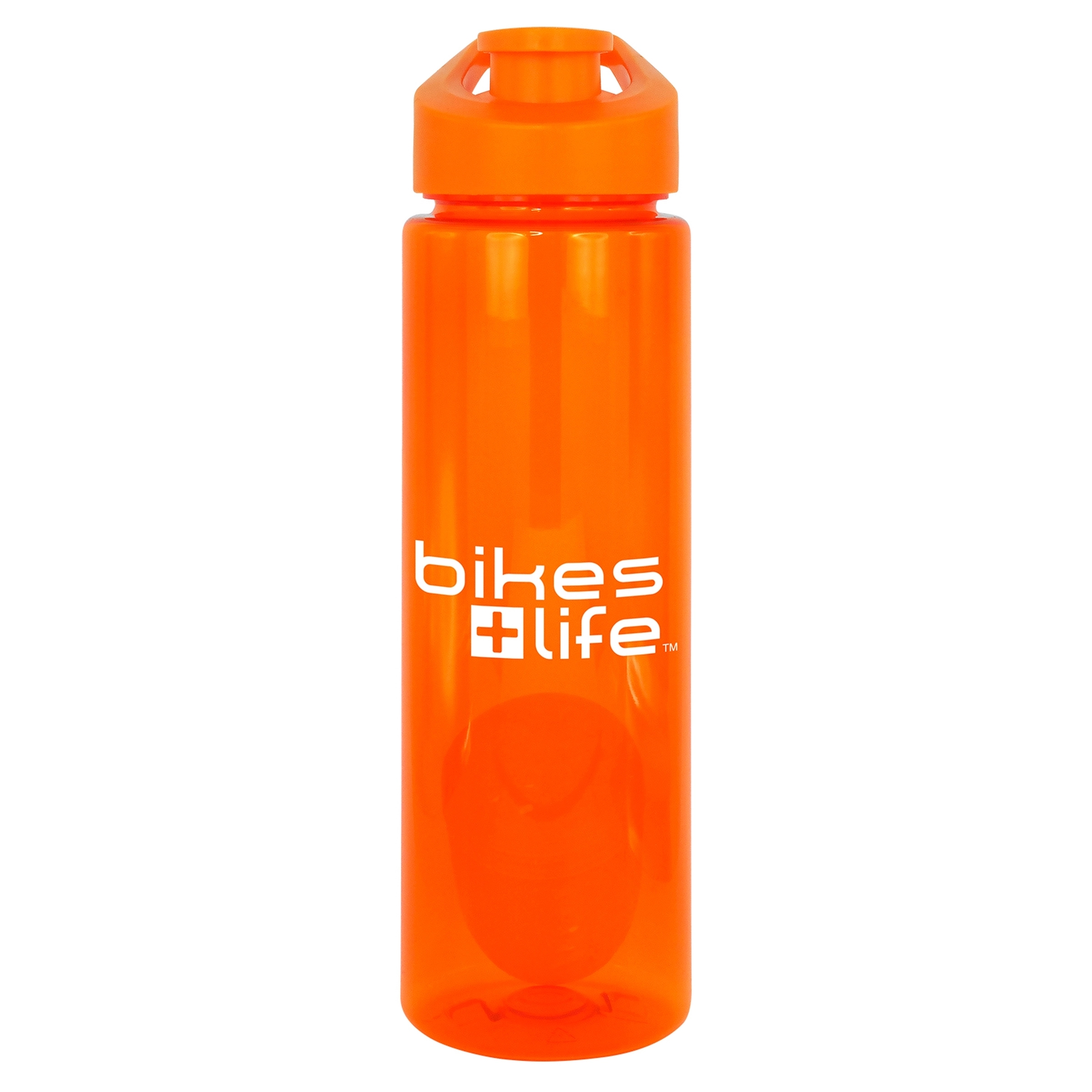 EASY POUR 24 OZ. COLORFUL BOTTLE WITH FLOATING INFUSER 8
