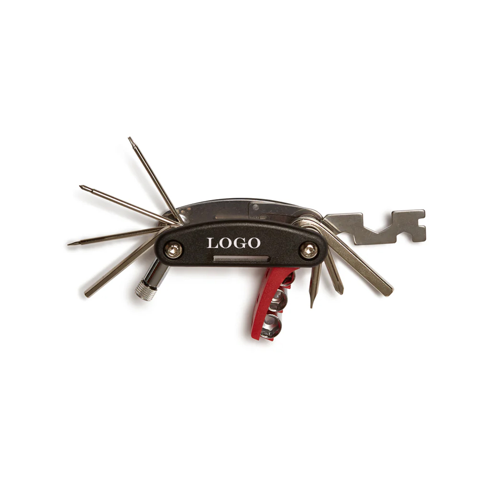 15 in 1 Multi-Functional Bicycle Tool Set 1