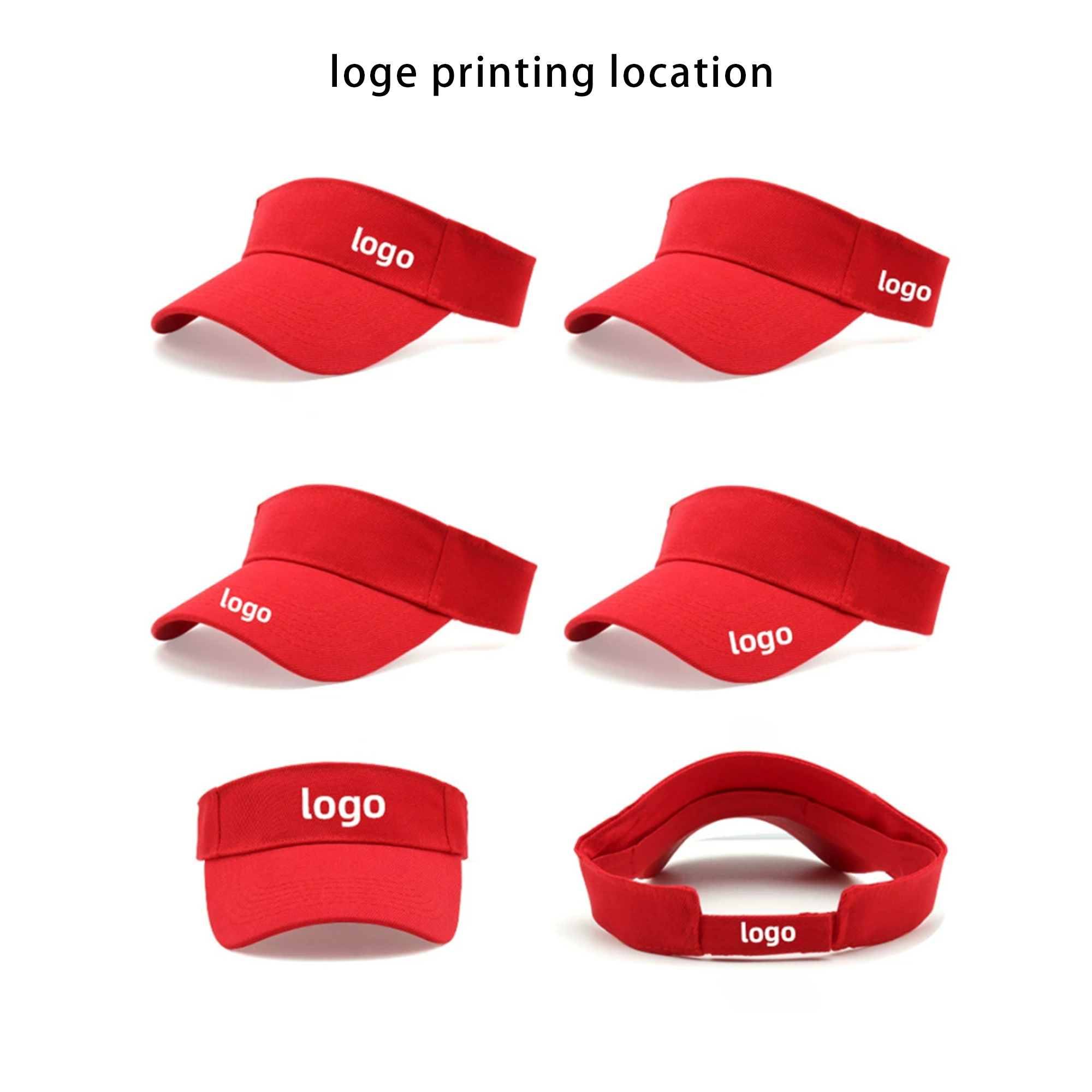Spring Summer Sports Sun Hat 2