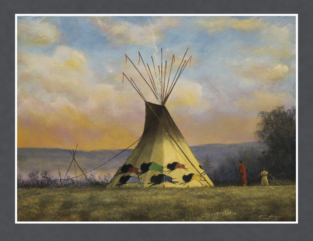 Triumph® Calendars Native American Art Calendar 6