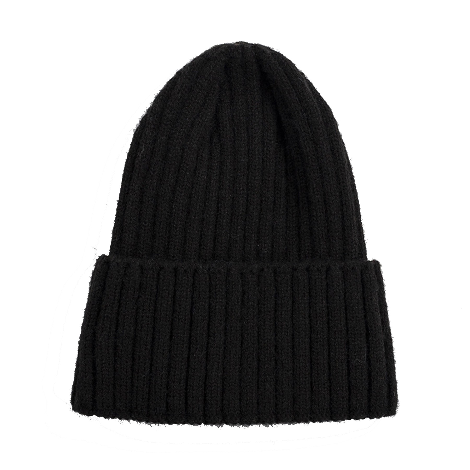 Warm Winter Knit Cuffed Beanie 9