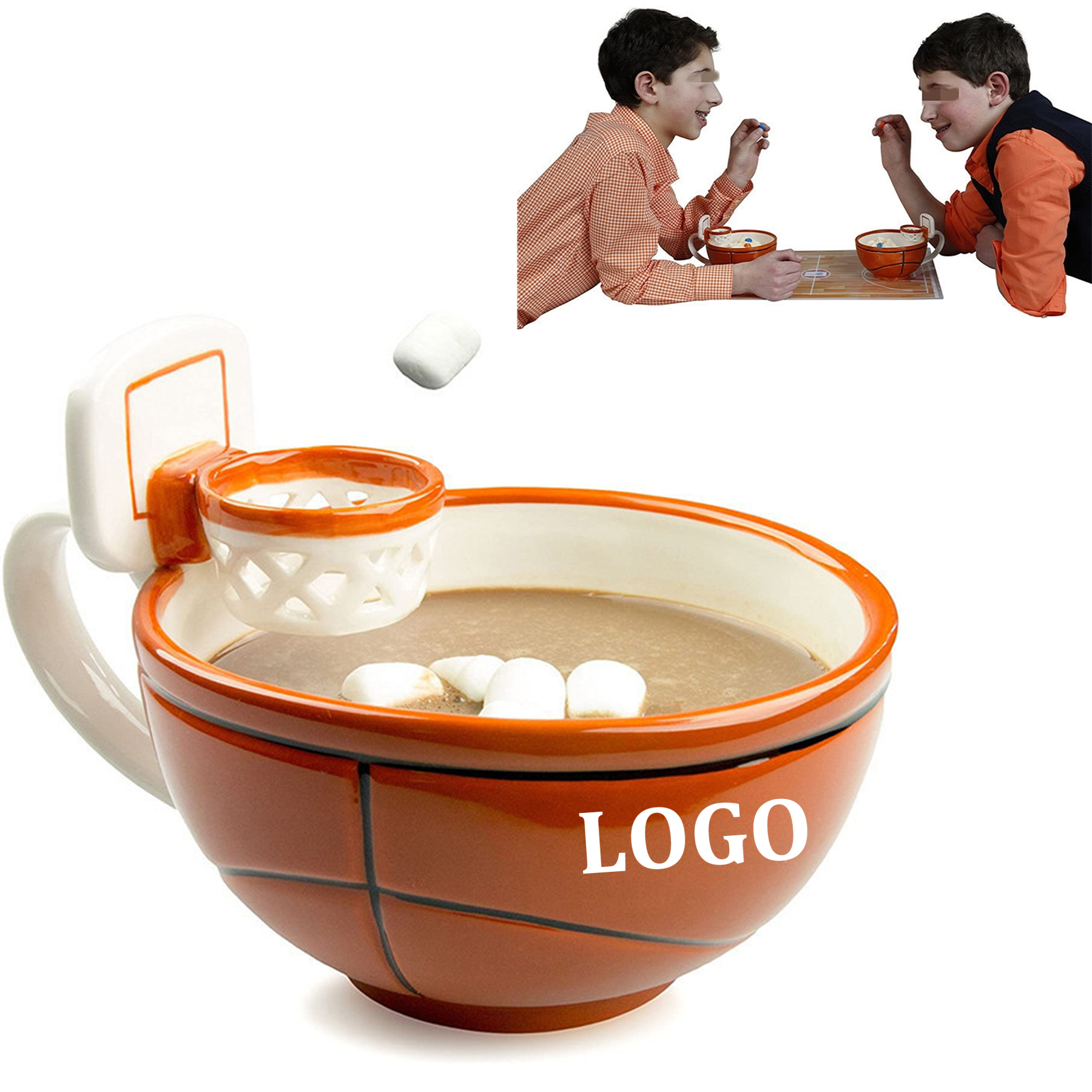 Basketball Mug 2