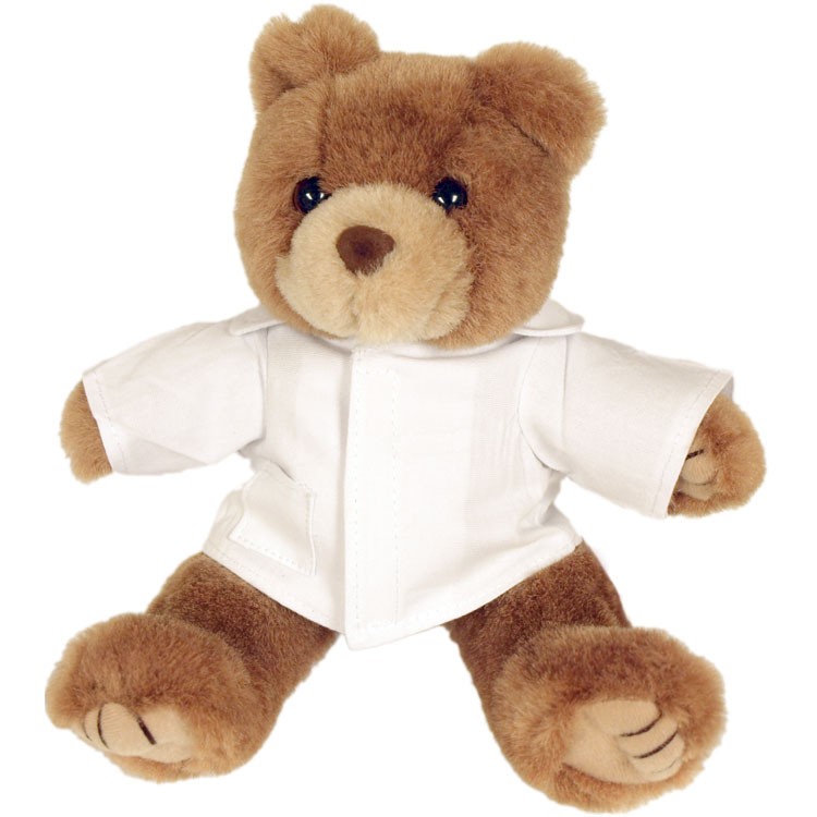 8" Doctor Bear 2