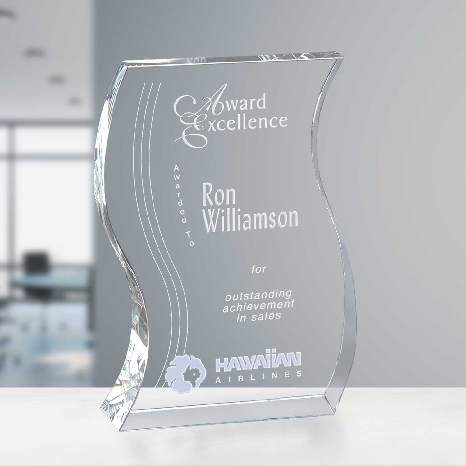 Malibu Award 1