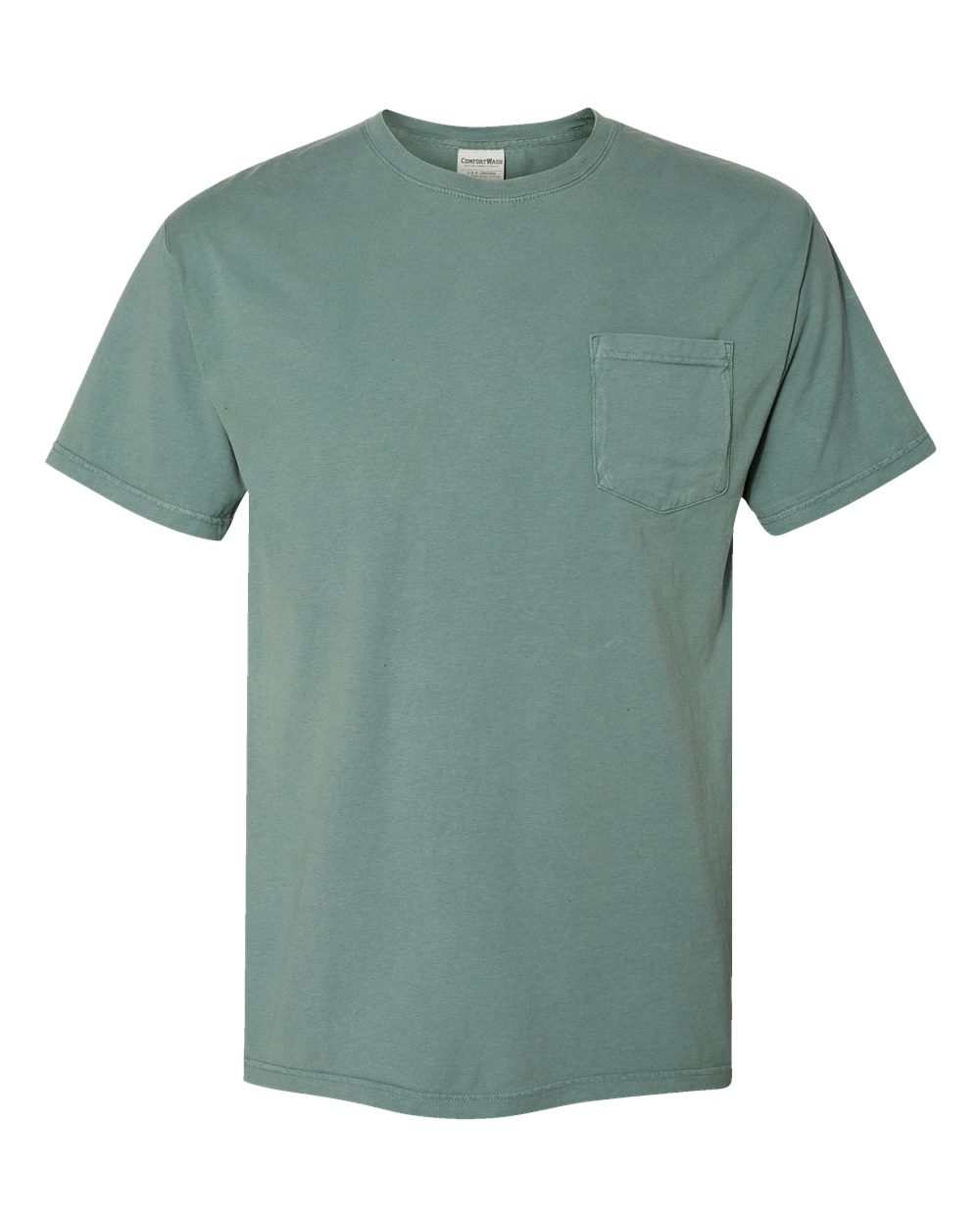 Unisex Garment-Dyed Pocket T-Shirt - GDH150 209