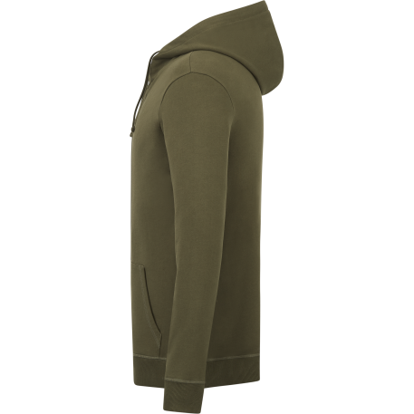 tentree Organic Cotton Zip Hoodie - Men's 188