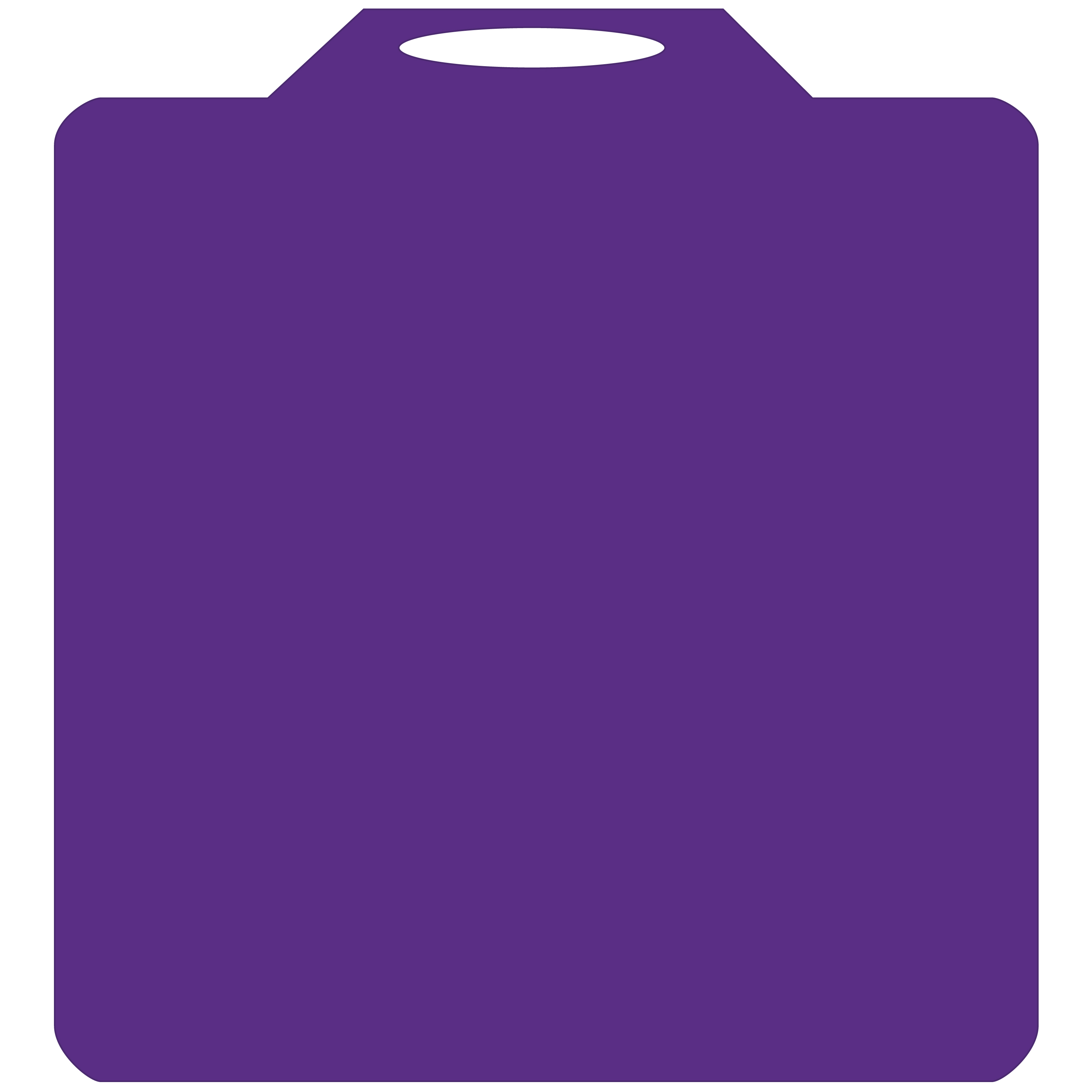 Square Vinyl Stadium Cushion (11"x11"x1.5") 1