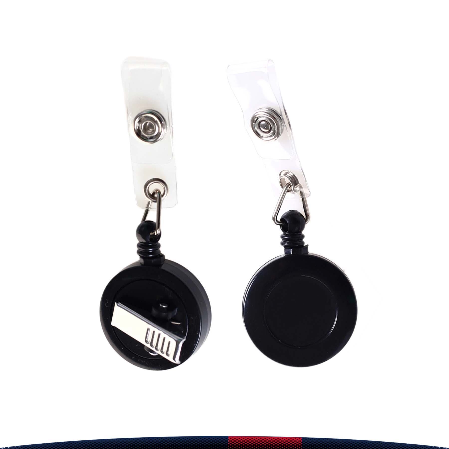 Alligator Clip Badge Holder Reel 5
