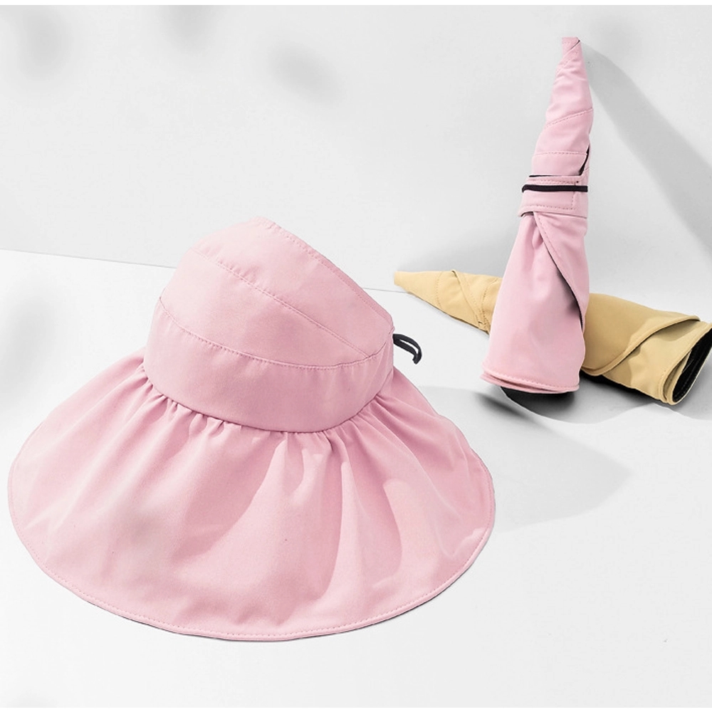 Vinyl Coated Outdoor Sun Protection Hat 9