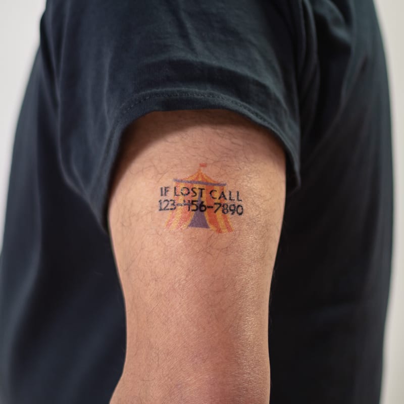1.5 X 3 Custom Tattoos 28