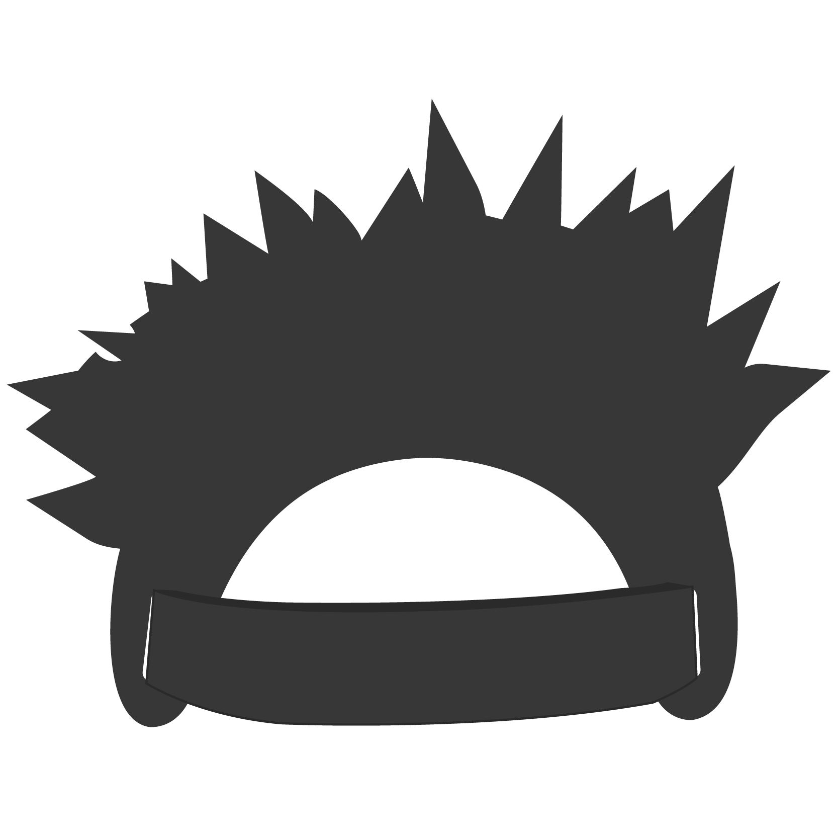 Mohawk Band Hat 29