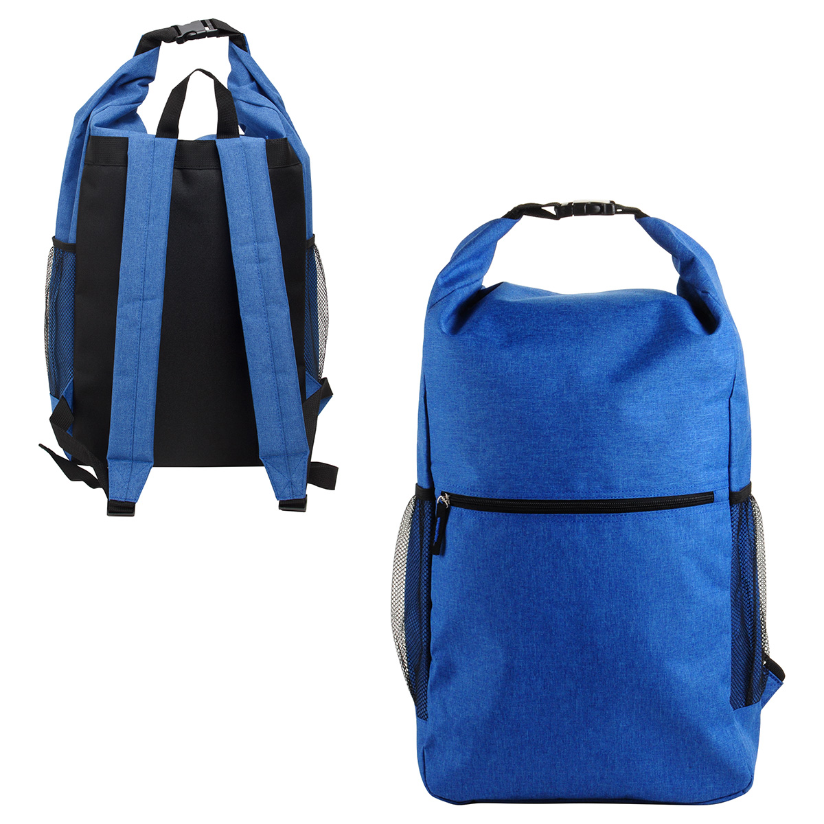 Bellerive Roll Top Backpack 15