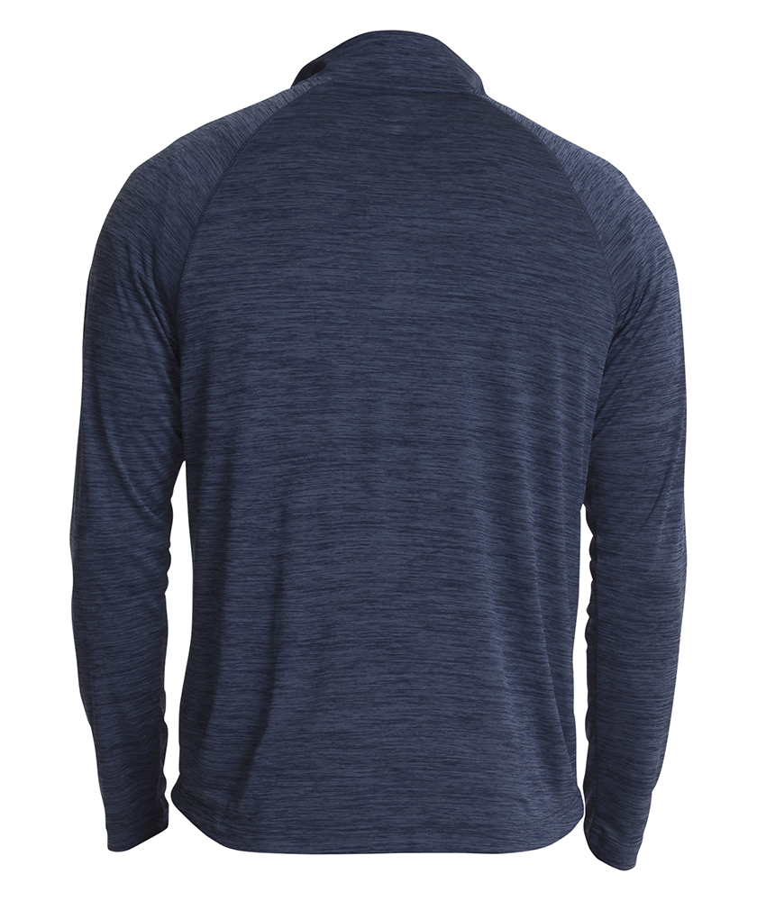 Men's Space Dye Performance Pullover 46