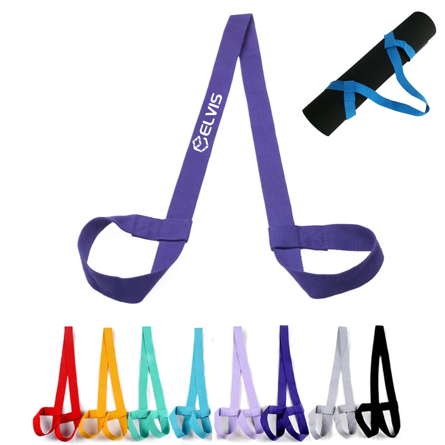 Yoga Mat Carrying Strap 1