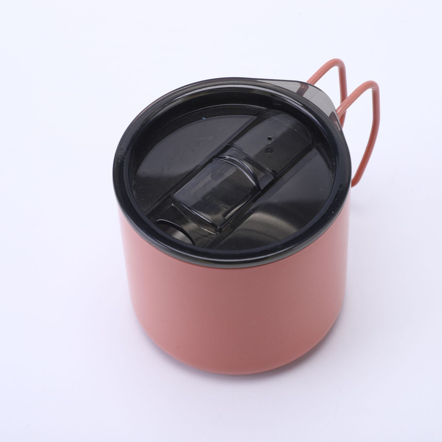 Insulated Coffee Mug with Handle 3