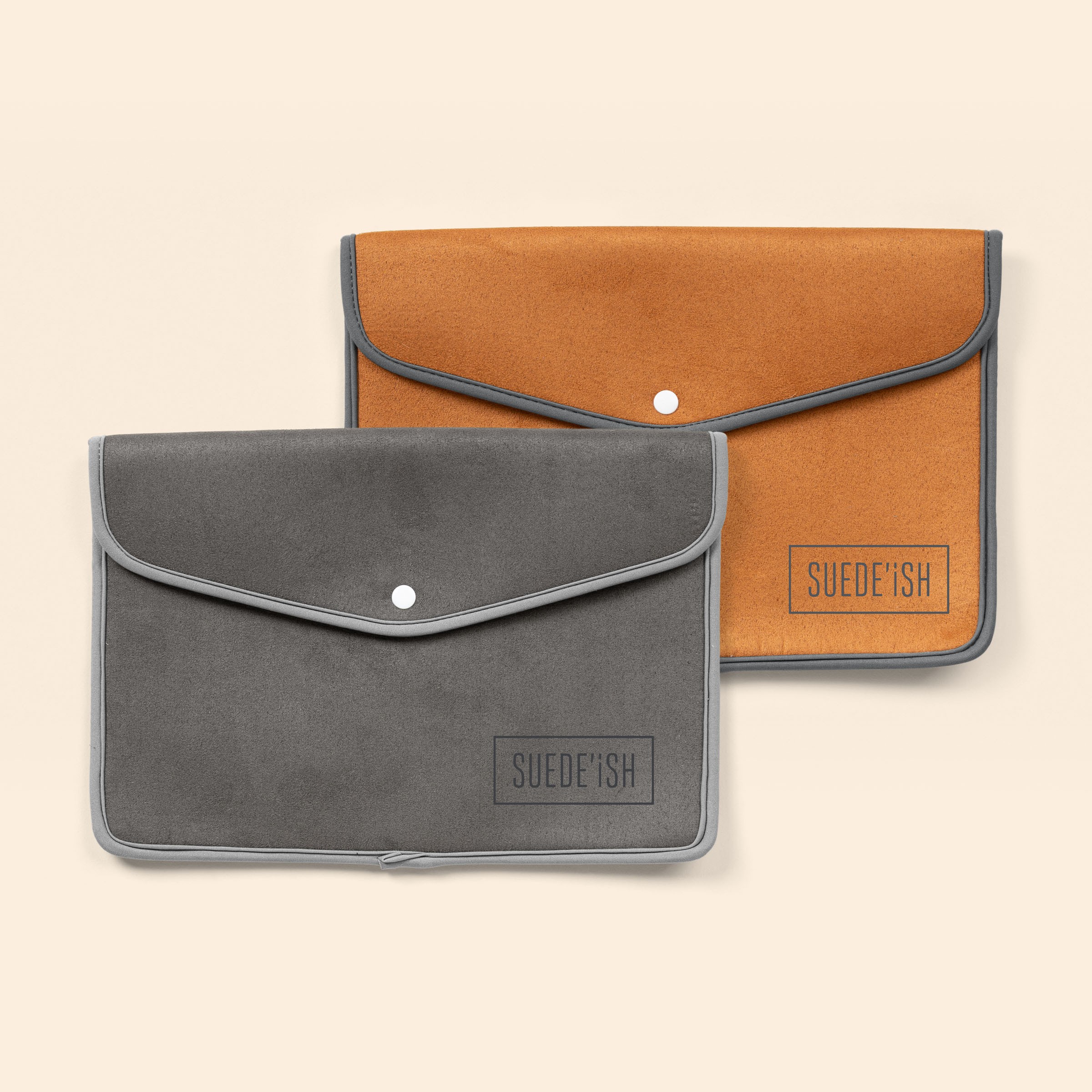 SNAPFOLIO FOR MACBOOK AIR/PRO - SUEDE-ISH NEOPRENE 11"