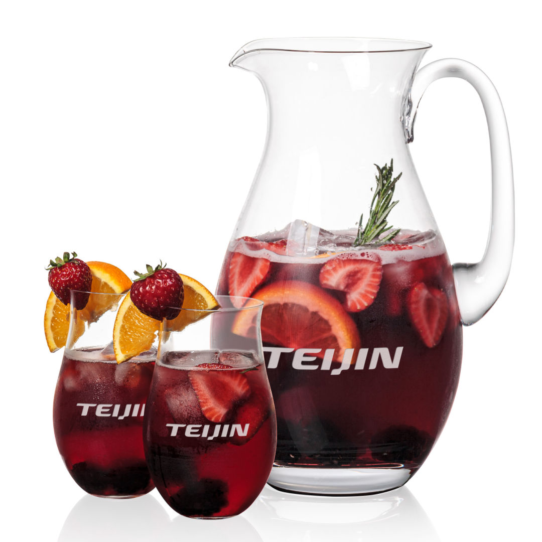 St Tropez Pitcher & Avondale Beverage
