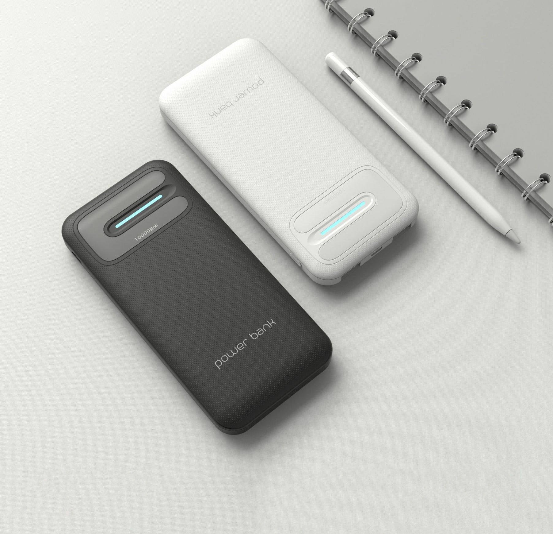 10000/20000mAh Portable Power Bank 4