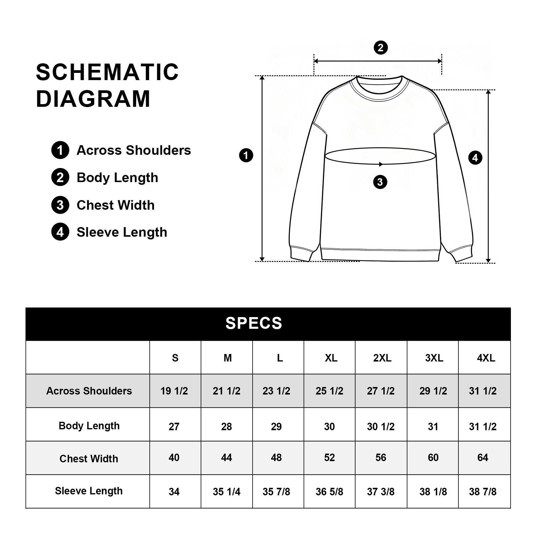 Unisex 100% Pre-Shrunk Cotton Crewneck Sweatshirt 8