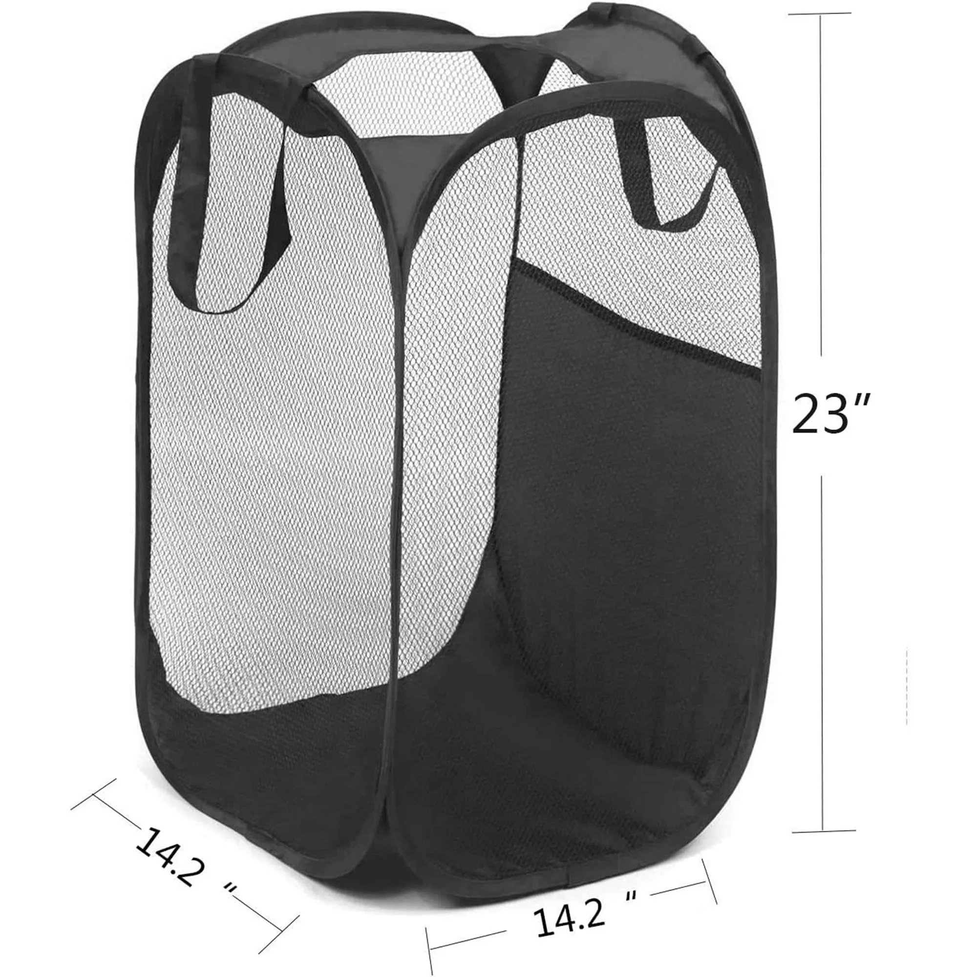 Collapsible Laundry Basket 2