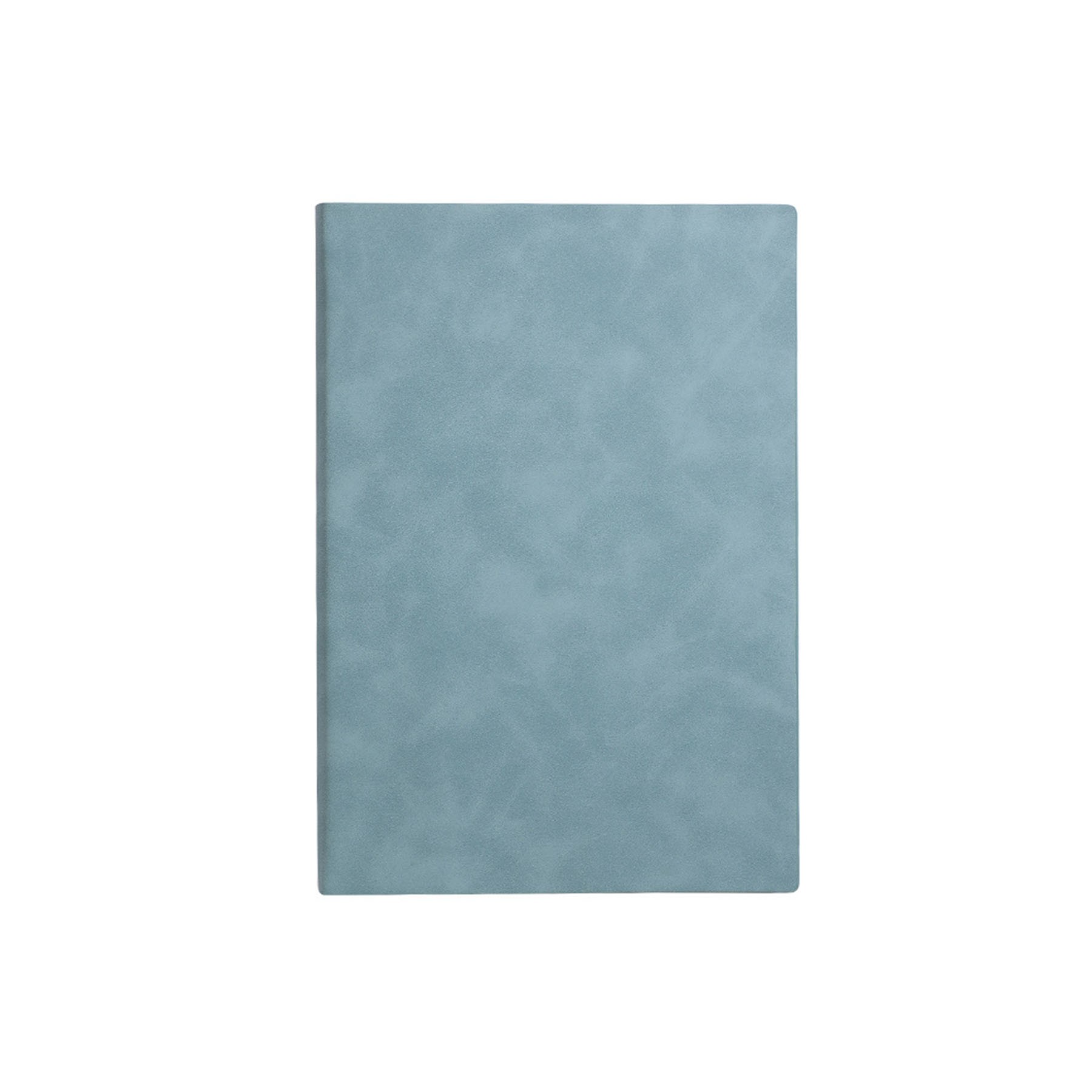 A5 Leather Covered Notebook w/100 Pages 4