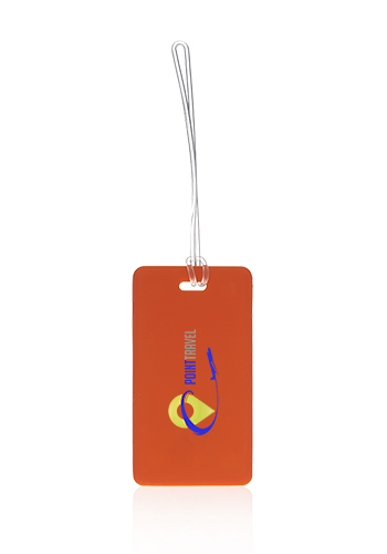 Bali Plastic Slip In Pocket Luggage Tags 7